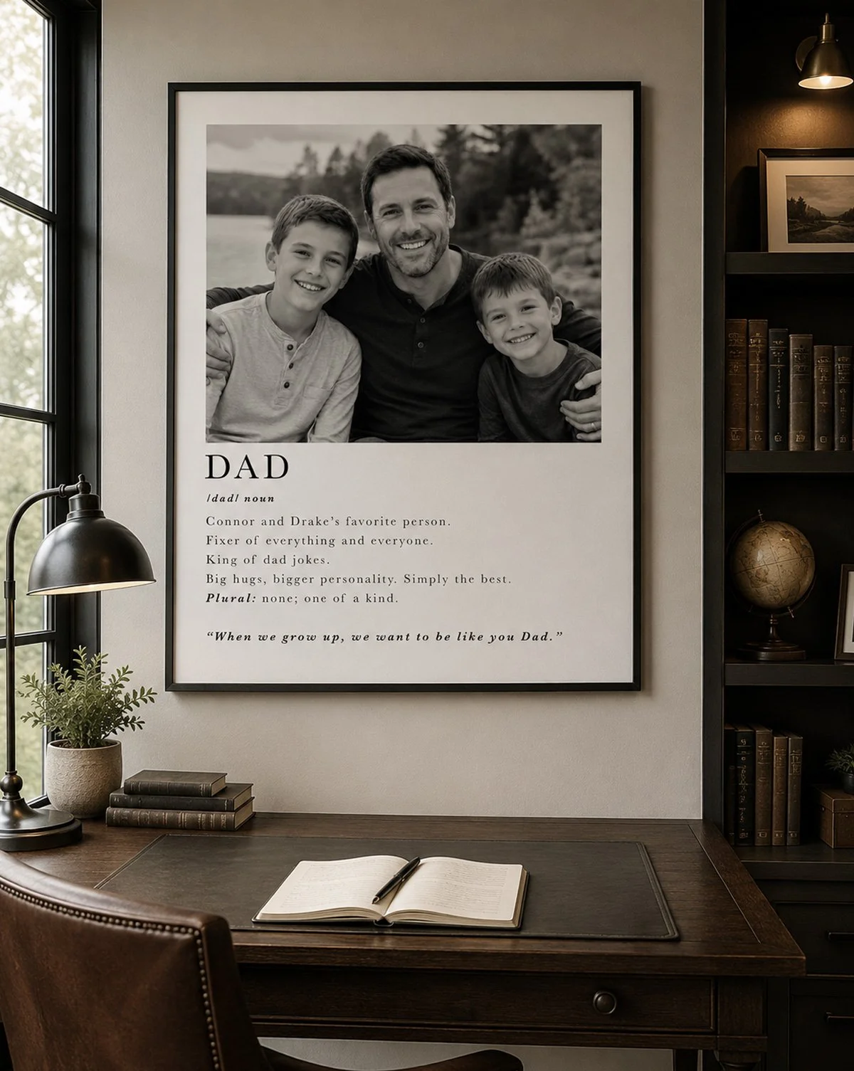 Defining Dad
