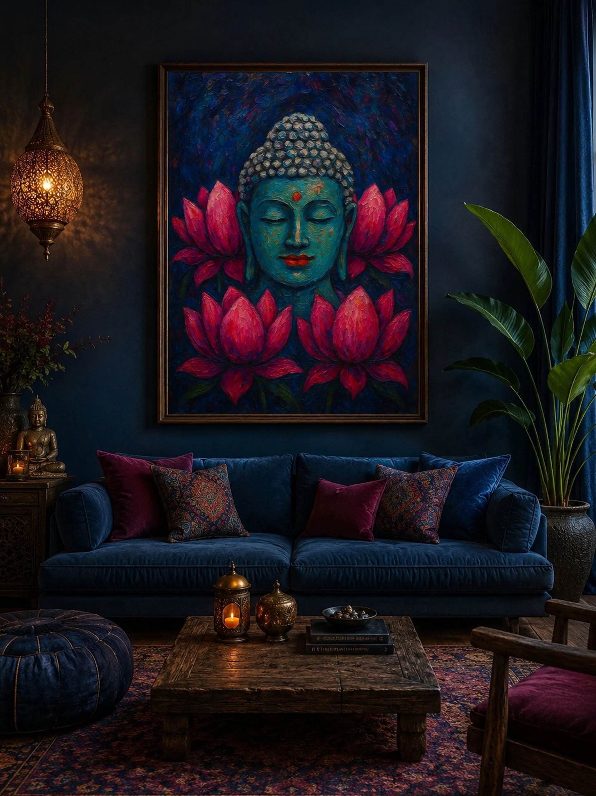Stillness