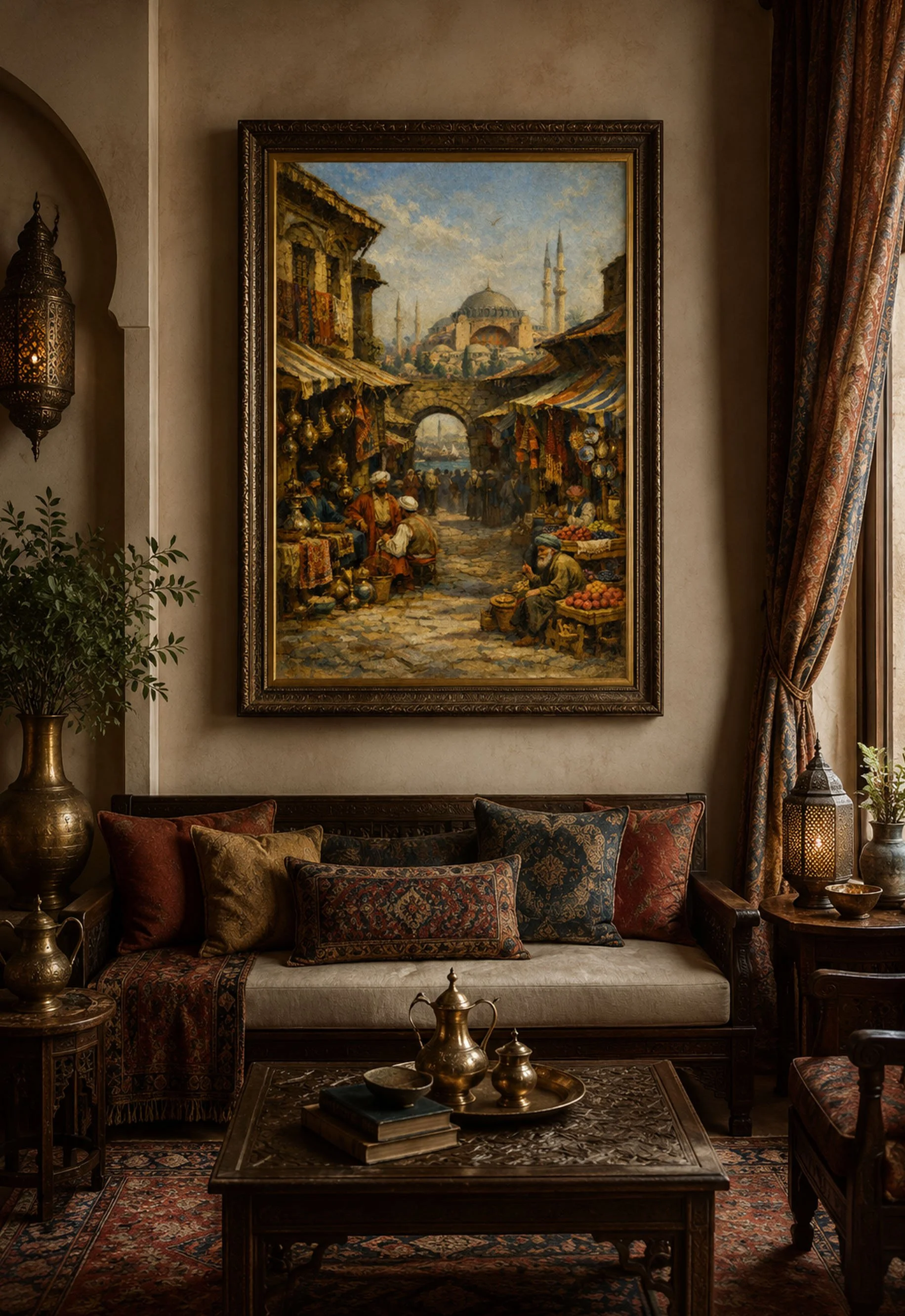 Old Constantinople