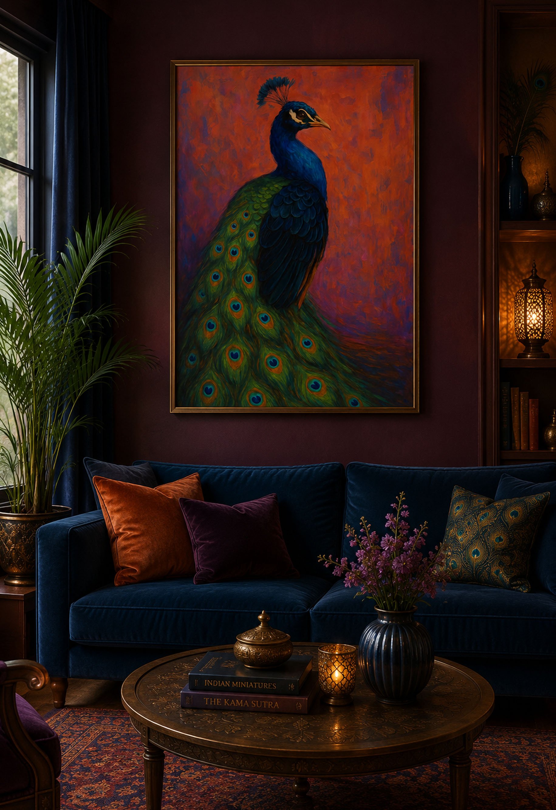 Bird of Paradise