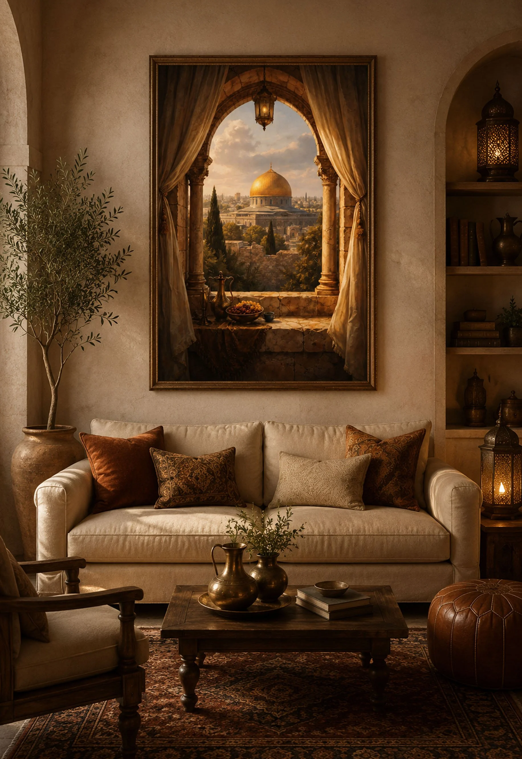 The Eternal City