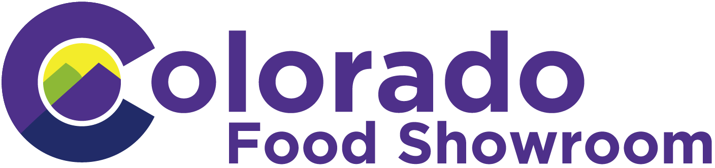 Colorado Food Showroom Logo