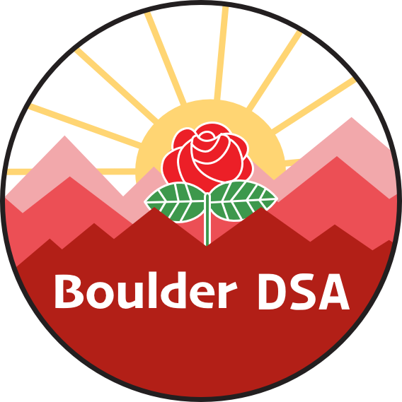 Boulder Democratic Socialists of America