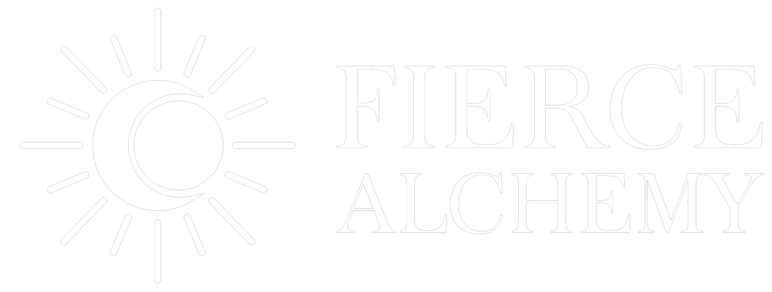 FIERCE ALCHEMY COACHING 