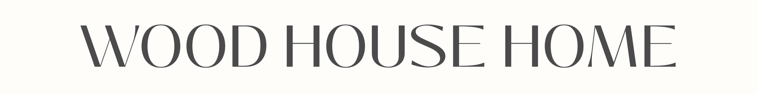 WOOD HOUSE INTERIORS