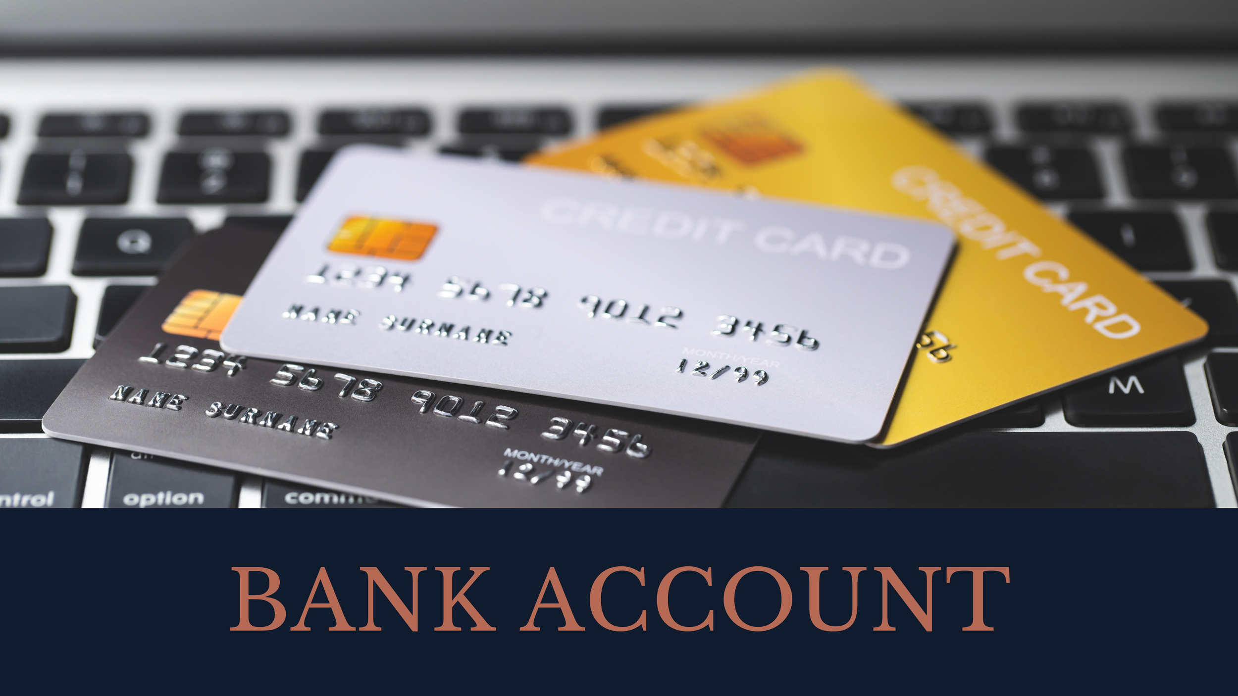 Step 3 - Opening an Australian Bank Account