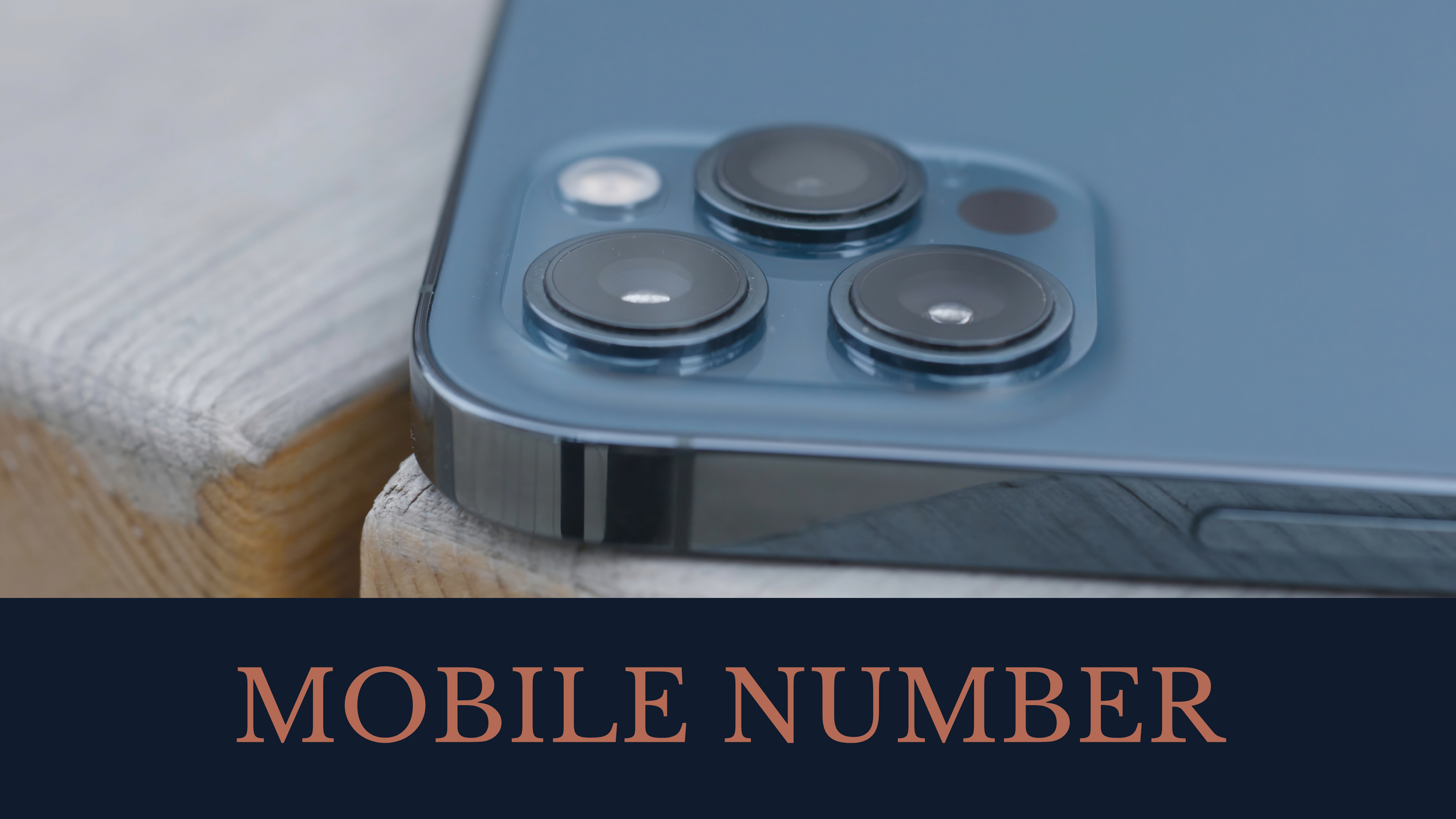Step 2 - Setting up an Australian Mobile Number