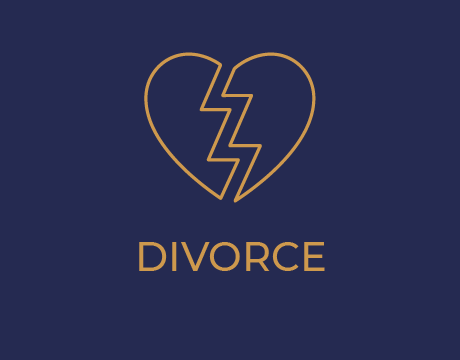 Representing clients through the divorce process, addressing custody, property division, and support.