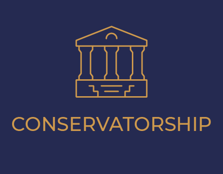 Supporting families seeking conservatorship for minors, elderly individuals, or those with disabilities.