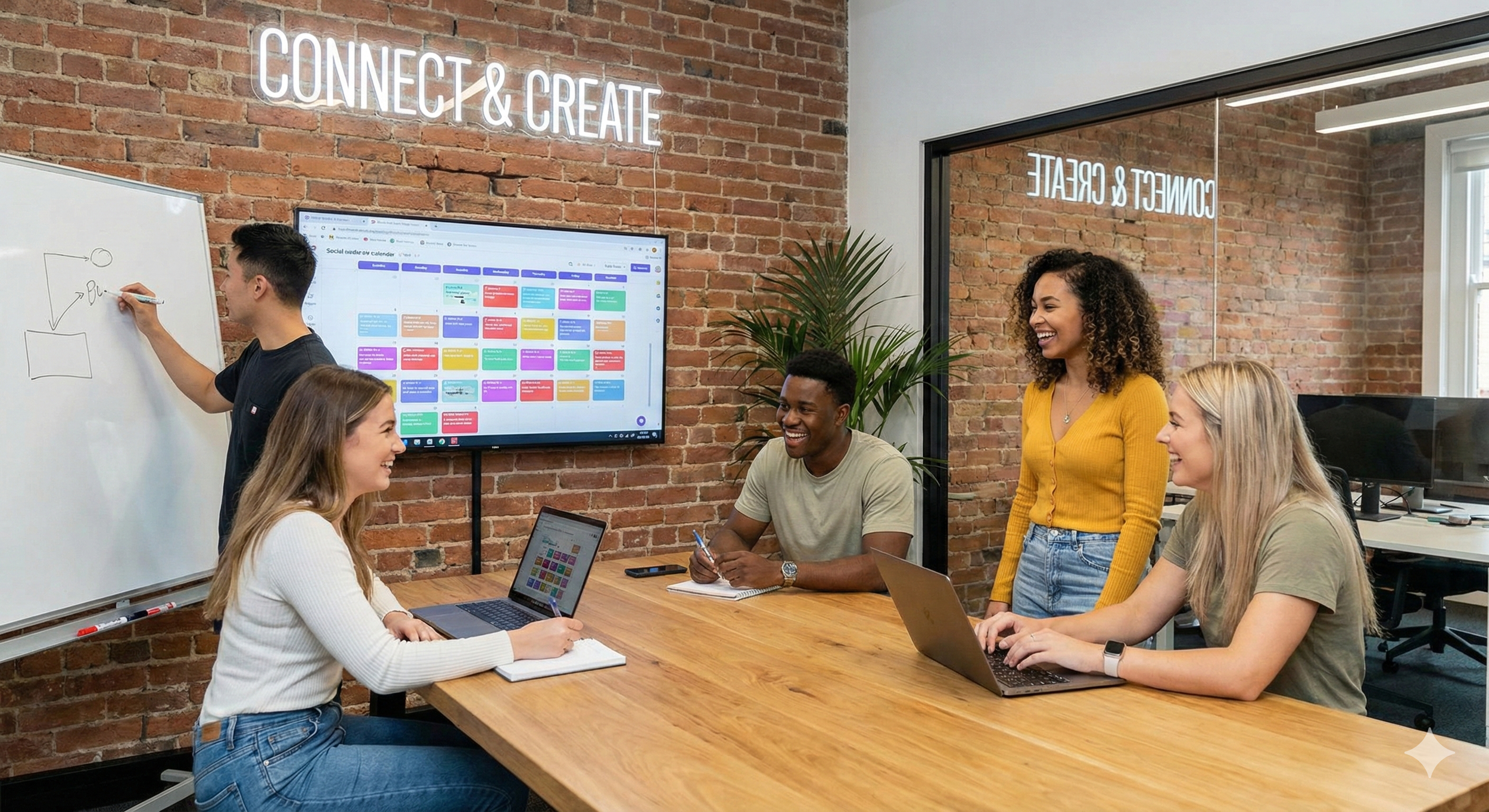 Social Media Management Retainer