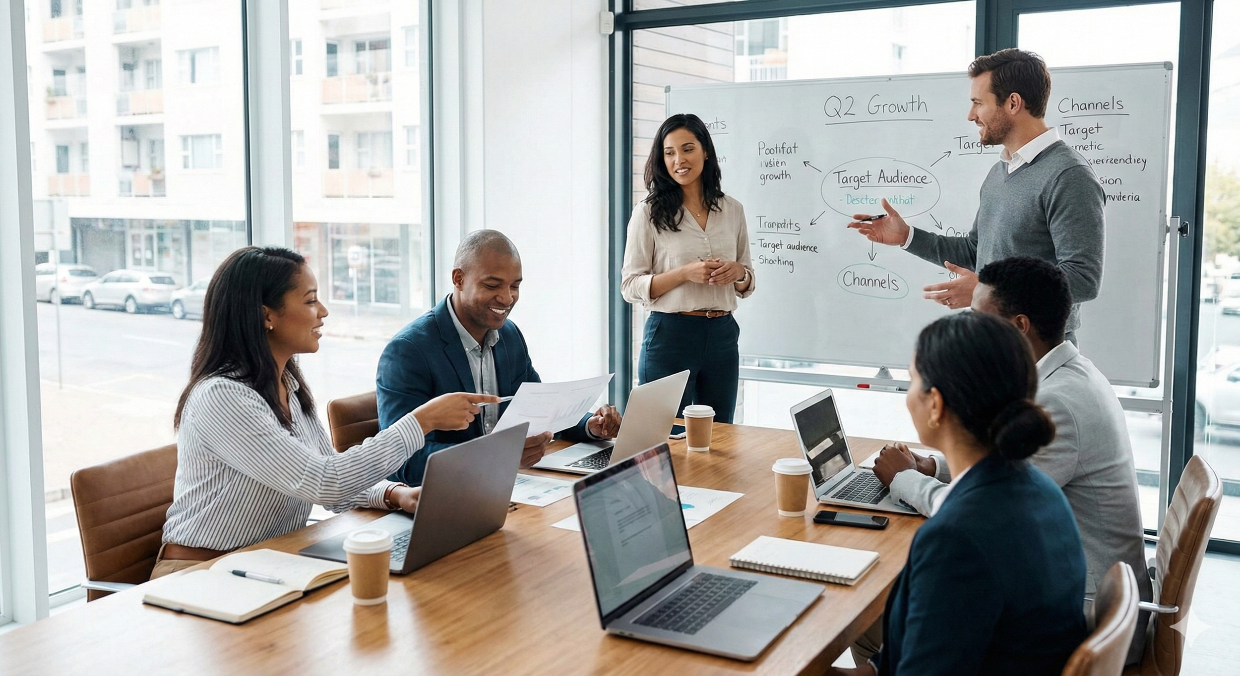 Paid or Organic Consulting Session