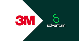 3M Solventum logo