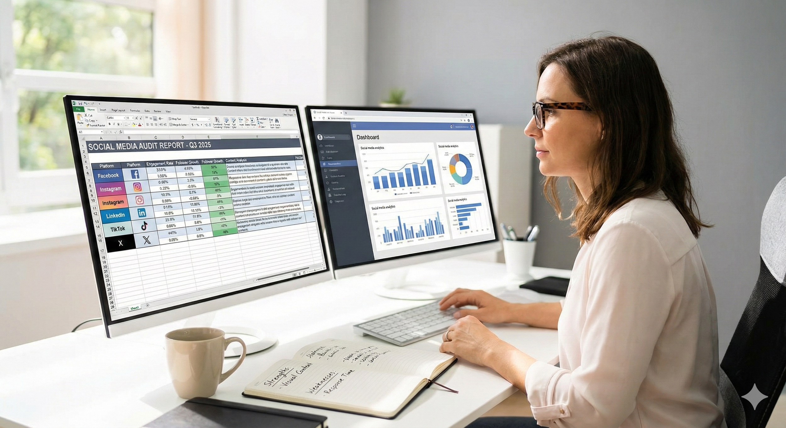 Book a Facebook and Instagram ads audit