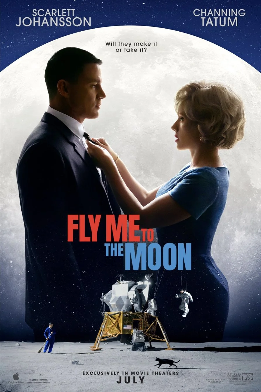 Fly Me to the Moon
