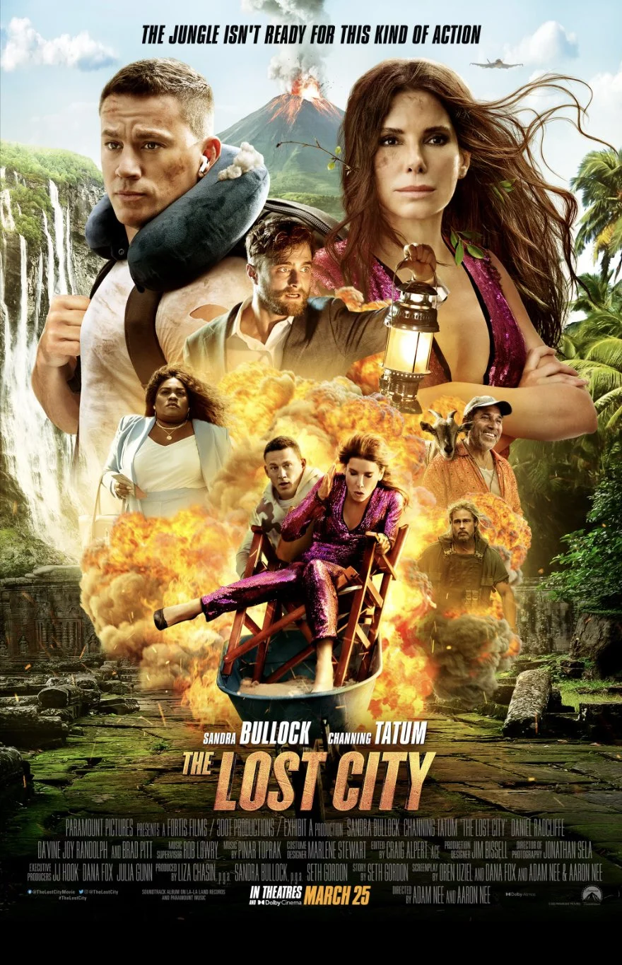 The Lost City