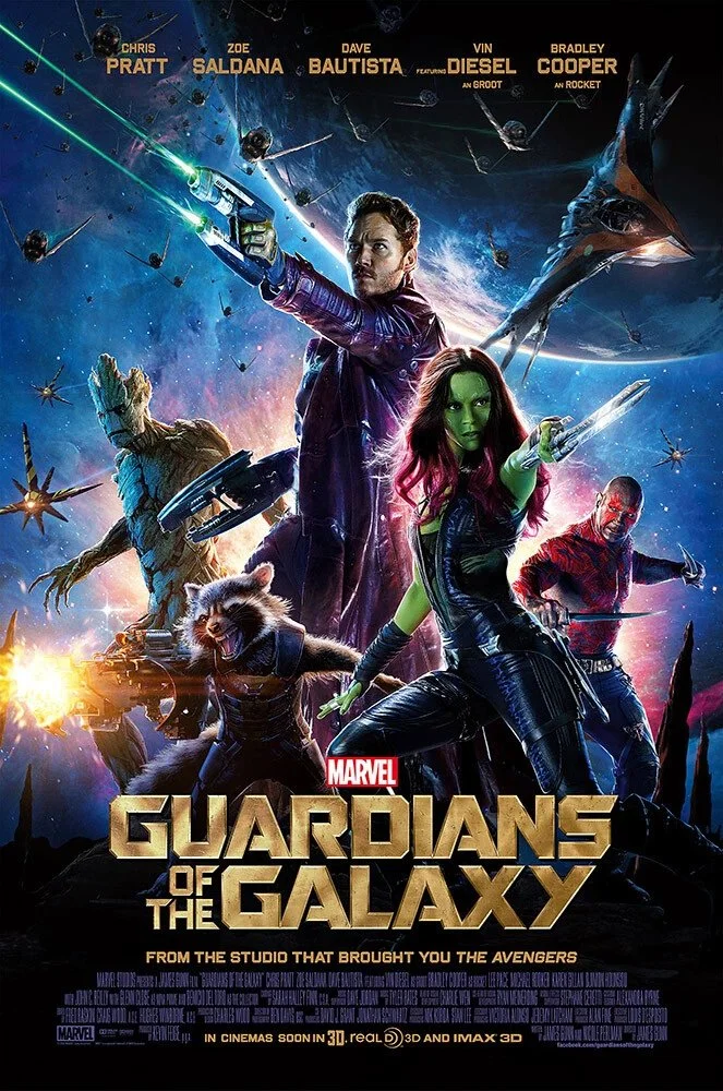 Guardians of the Galaxy