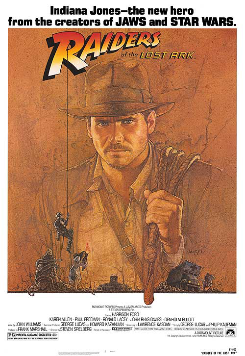 Raiders of the Lost Ark