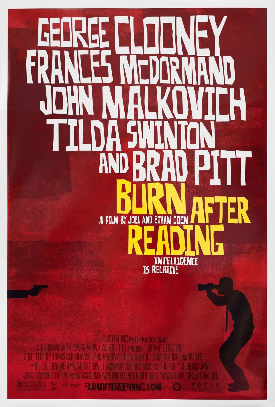 Burn After Reading