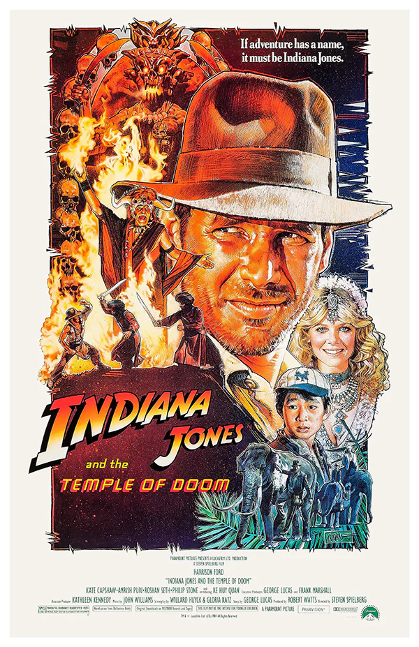 Indiana Jones and the Temple of Doom