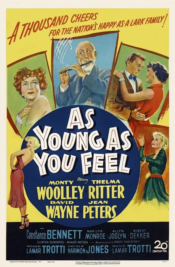 As Young as You Feel
