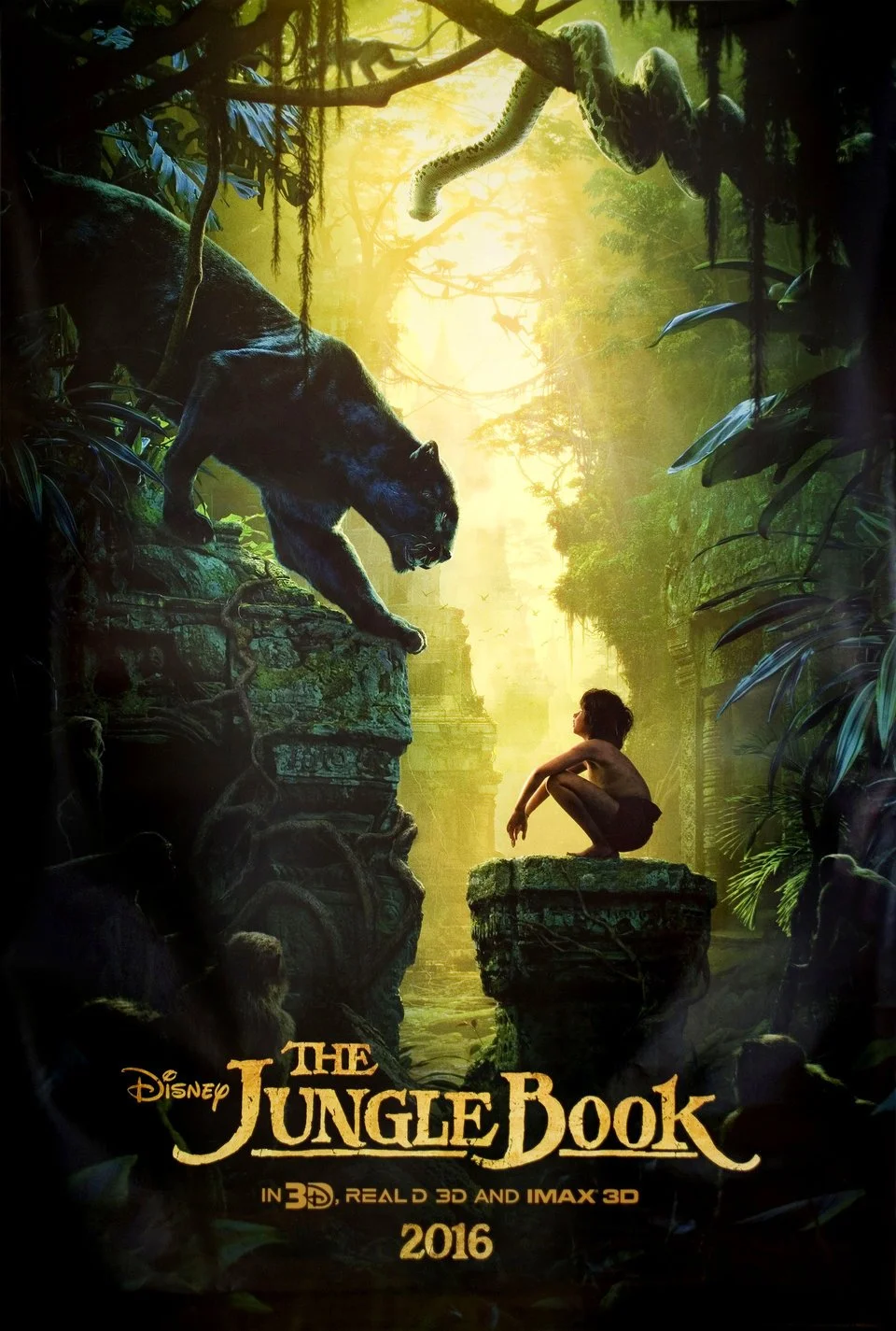 The Jungle Book