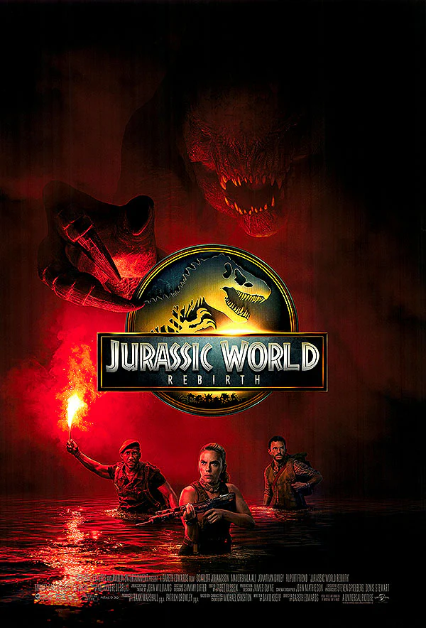 Jurassic World: Rebirth