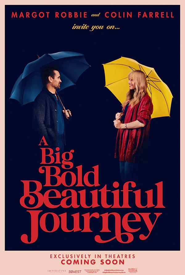 A Big Bold Beautiful Journey
