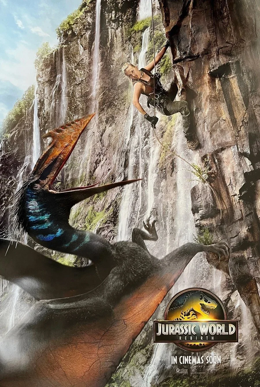 Jurassic World: Rebirth