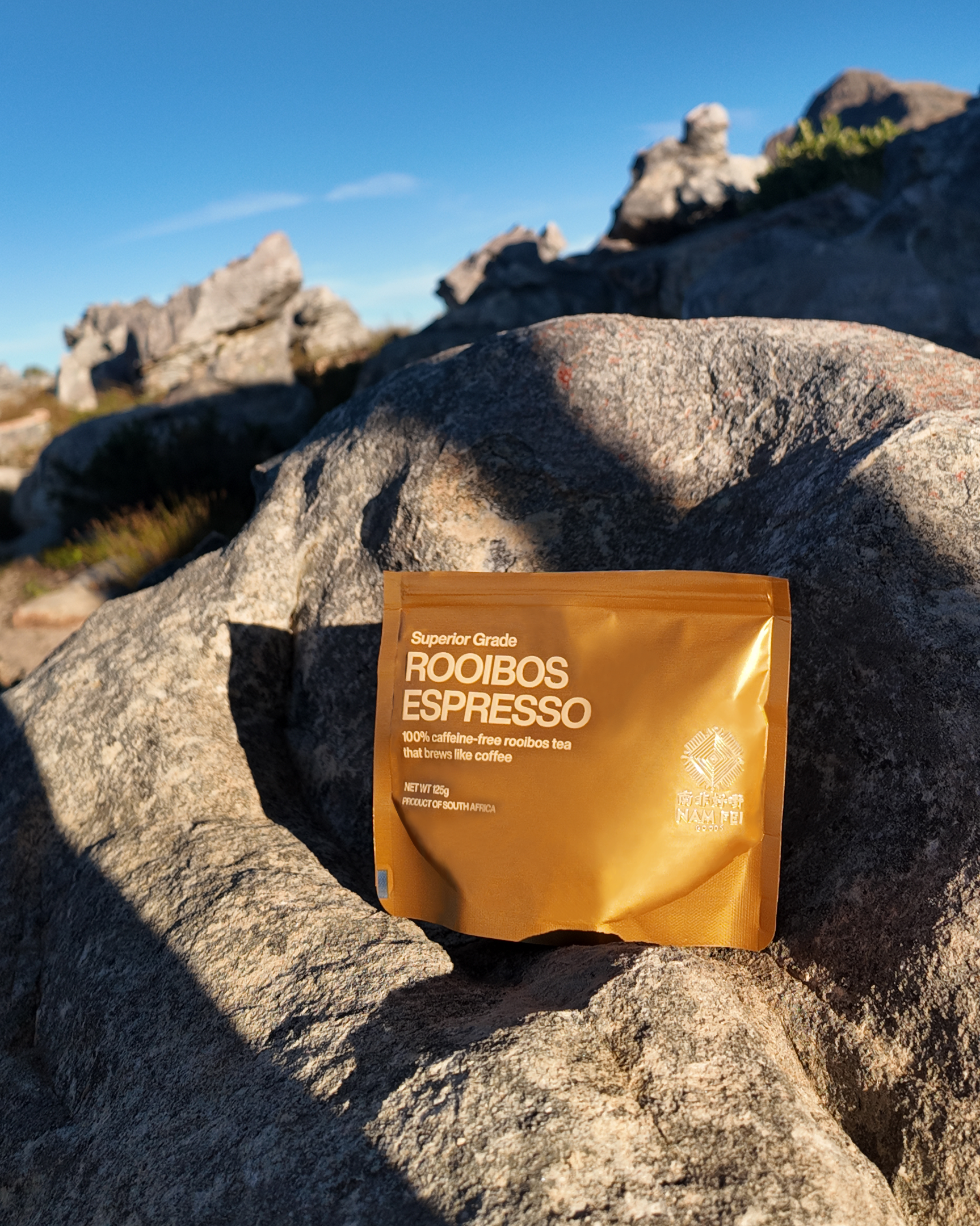 Superior Grade Rooibos Espresso