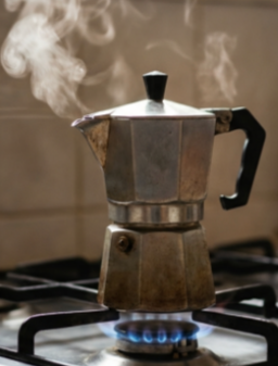 Nam Fei Goods Stove Top Espresso Maker Moka