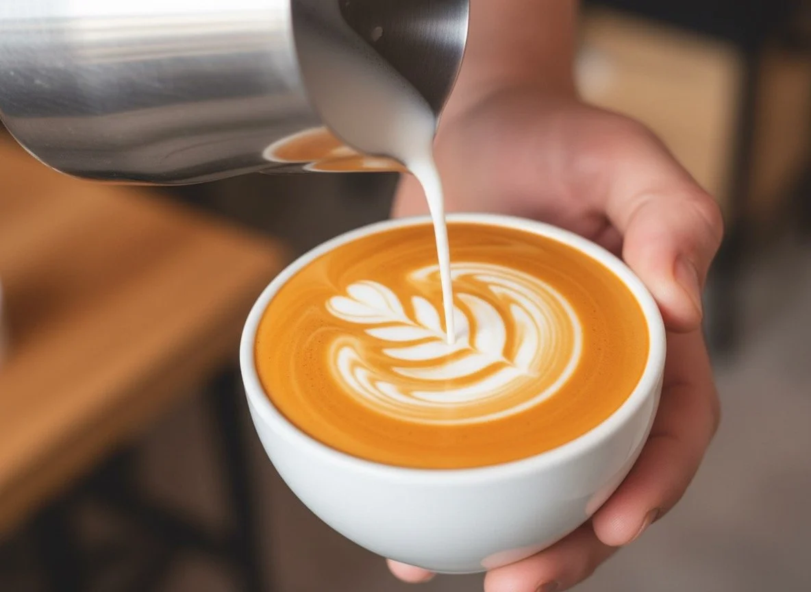 Nam Fei Goods Red Cappuccino