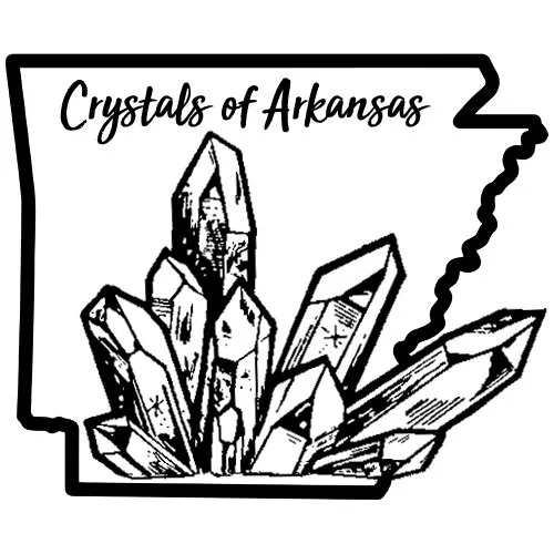 CRYSTALS OF ARKANSAS - Crystal Digging in Arkansas