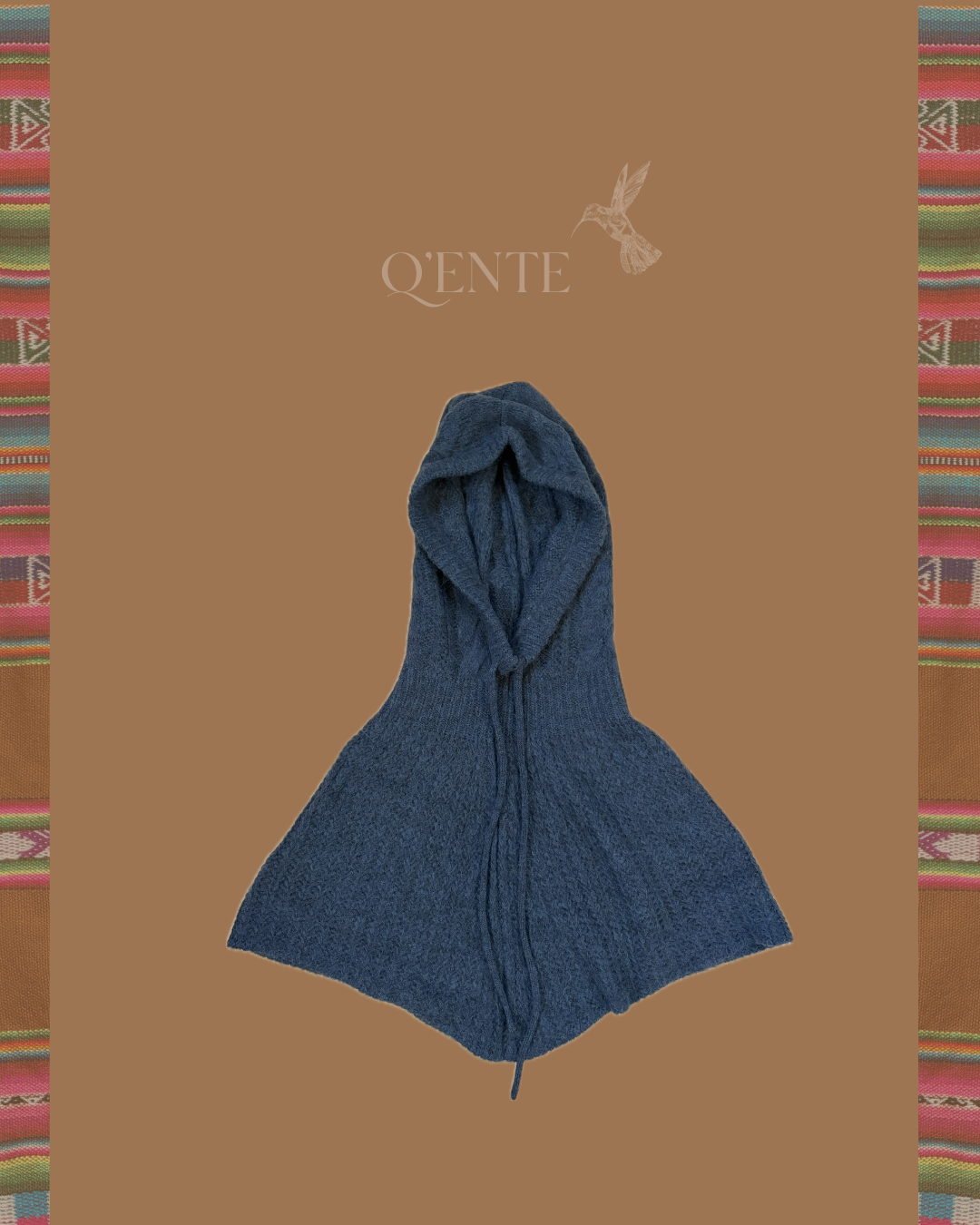 Baby Alpaca Hood