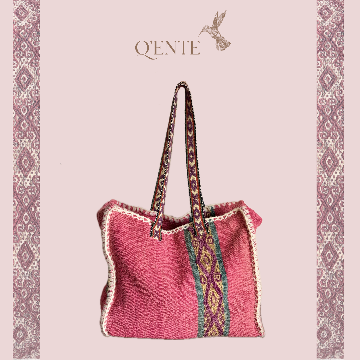 Andean Tote Bag