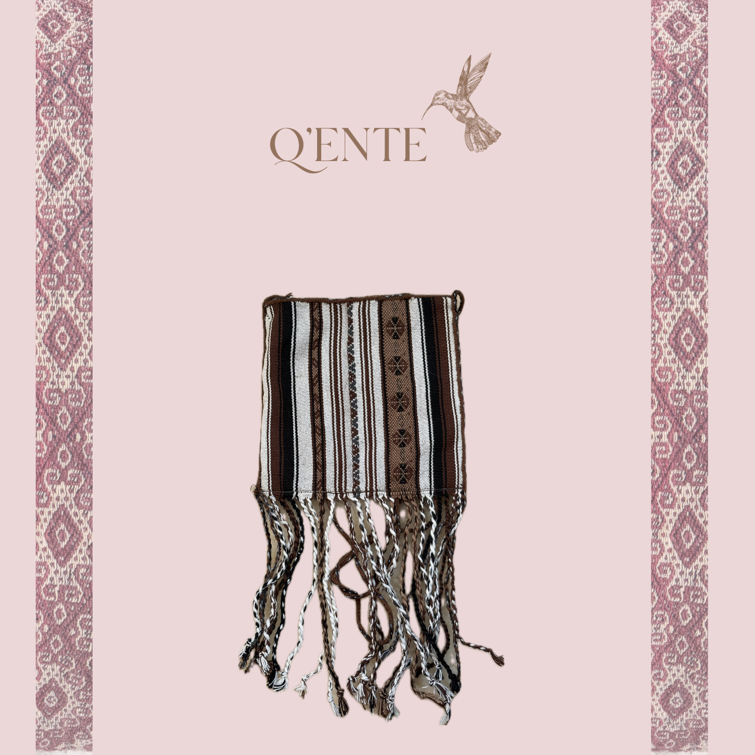 Andean Handwoven Bag