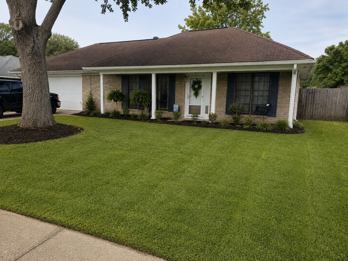 Outdoor Property Care