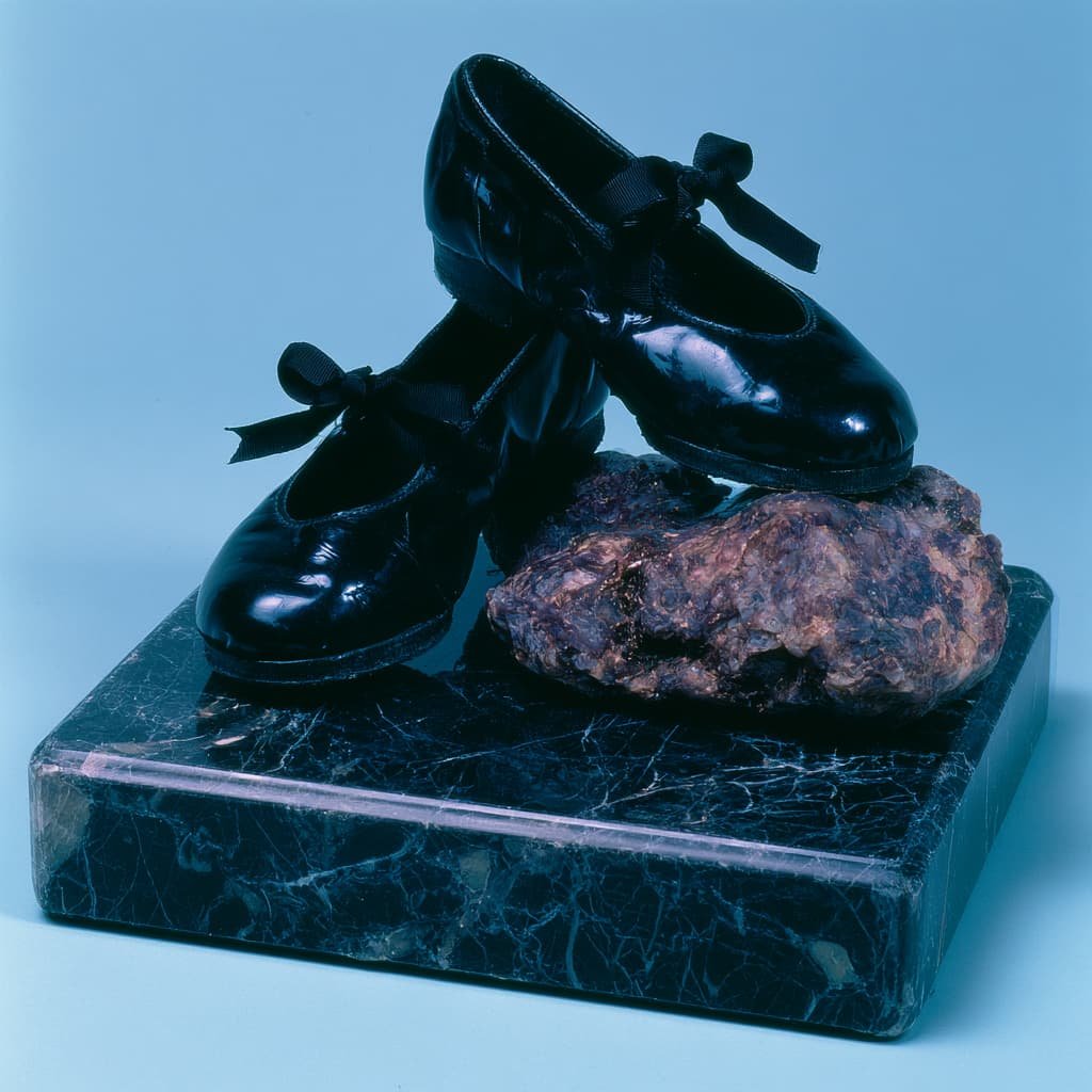 Patent Leather Tap Shoes Phobia Realness