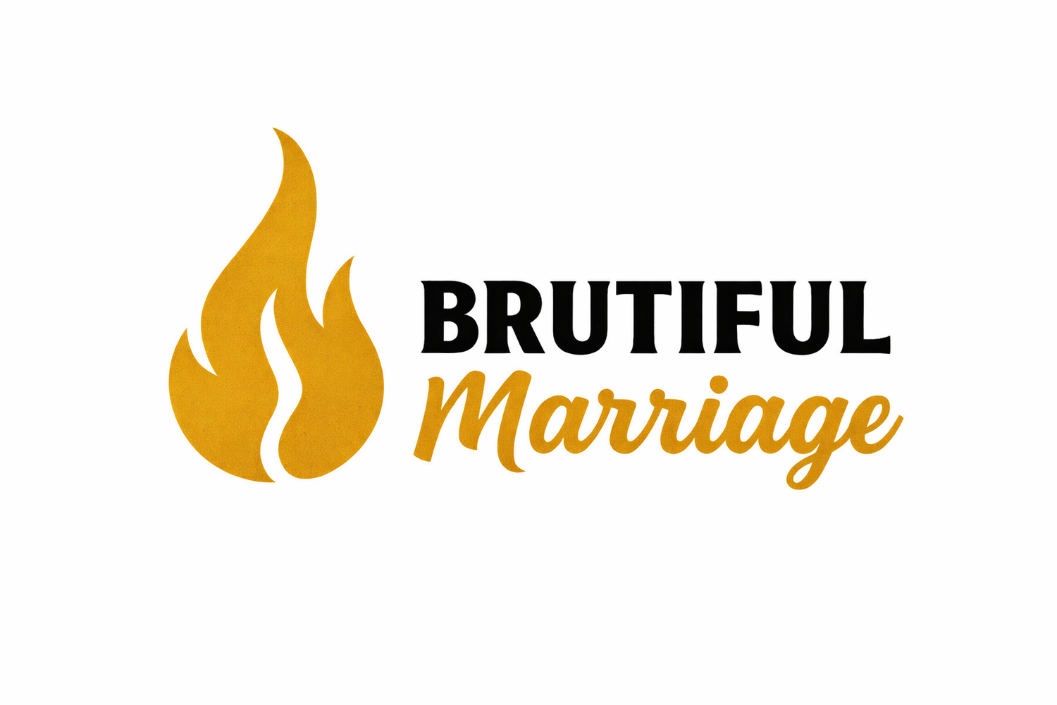Brutiful Marriage