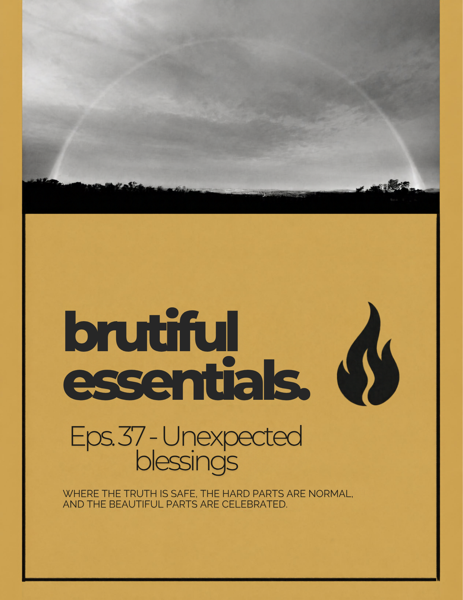 Eps. 37 - Unexpected Blessings