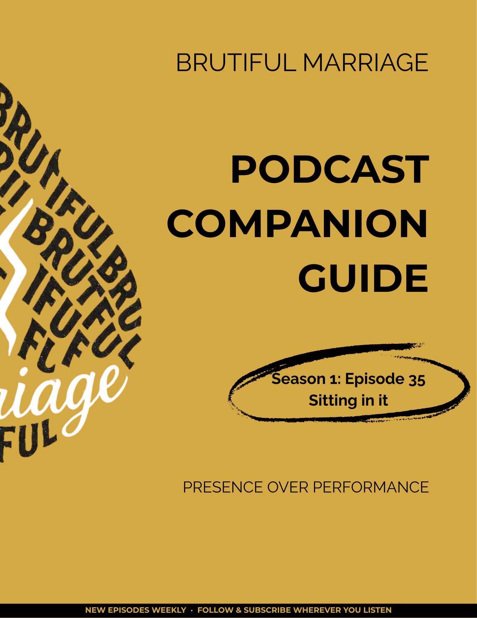 Eps. 35 - Sitting In It