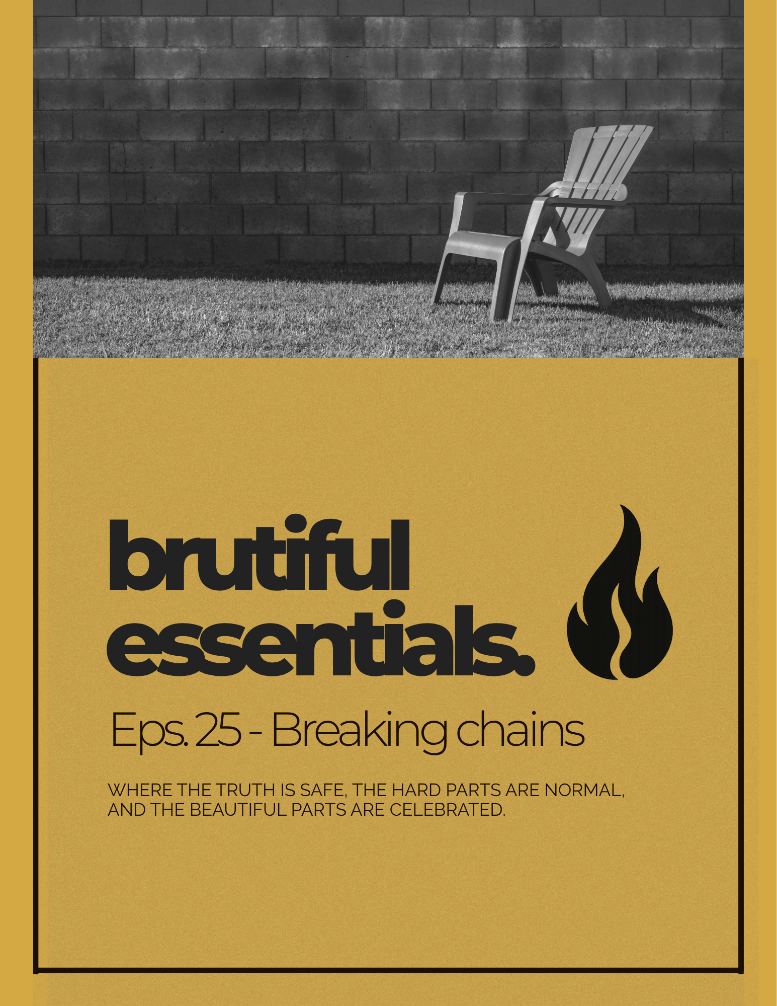 Eps. 25 - Breaking Chains