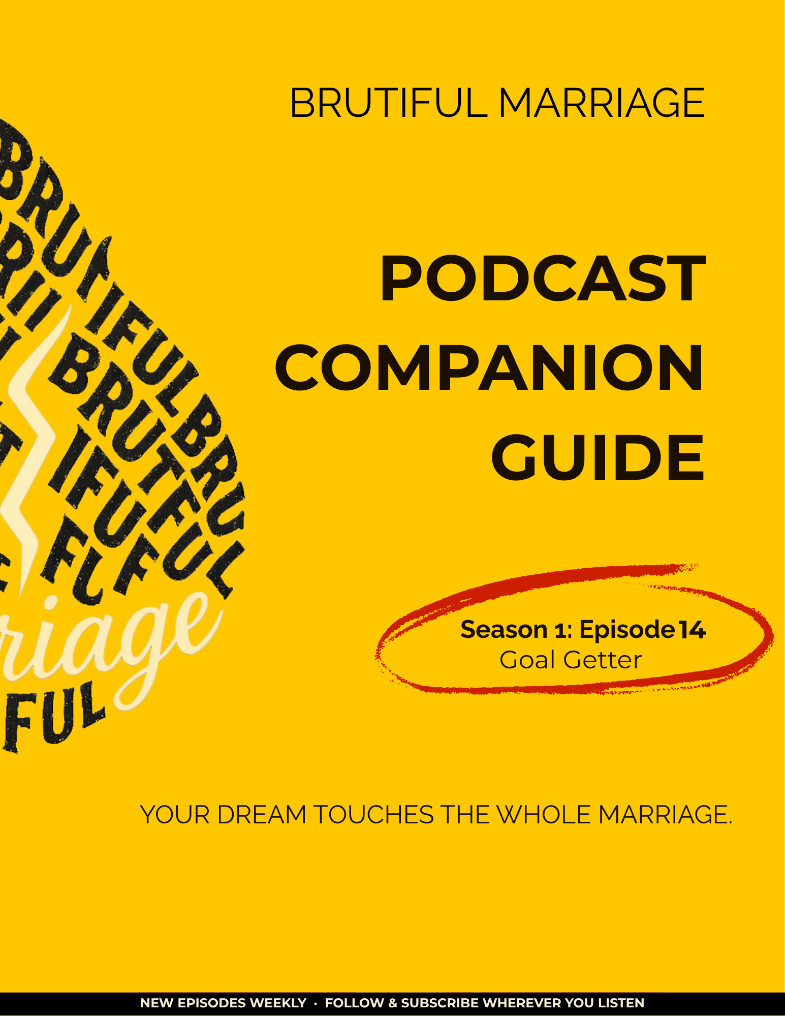 Eps. 14: Goal Getter