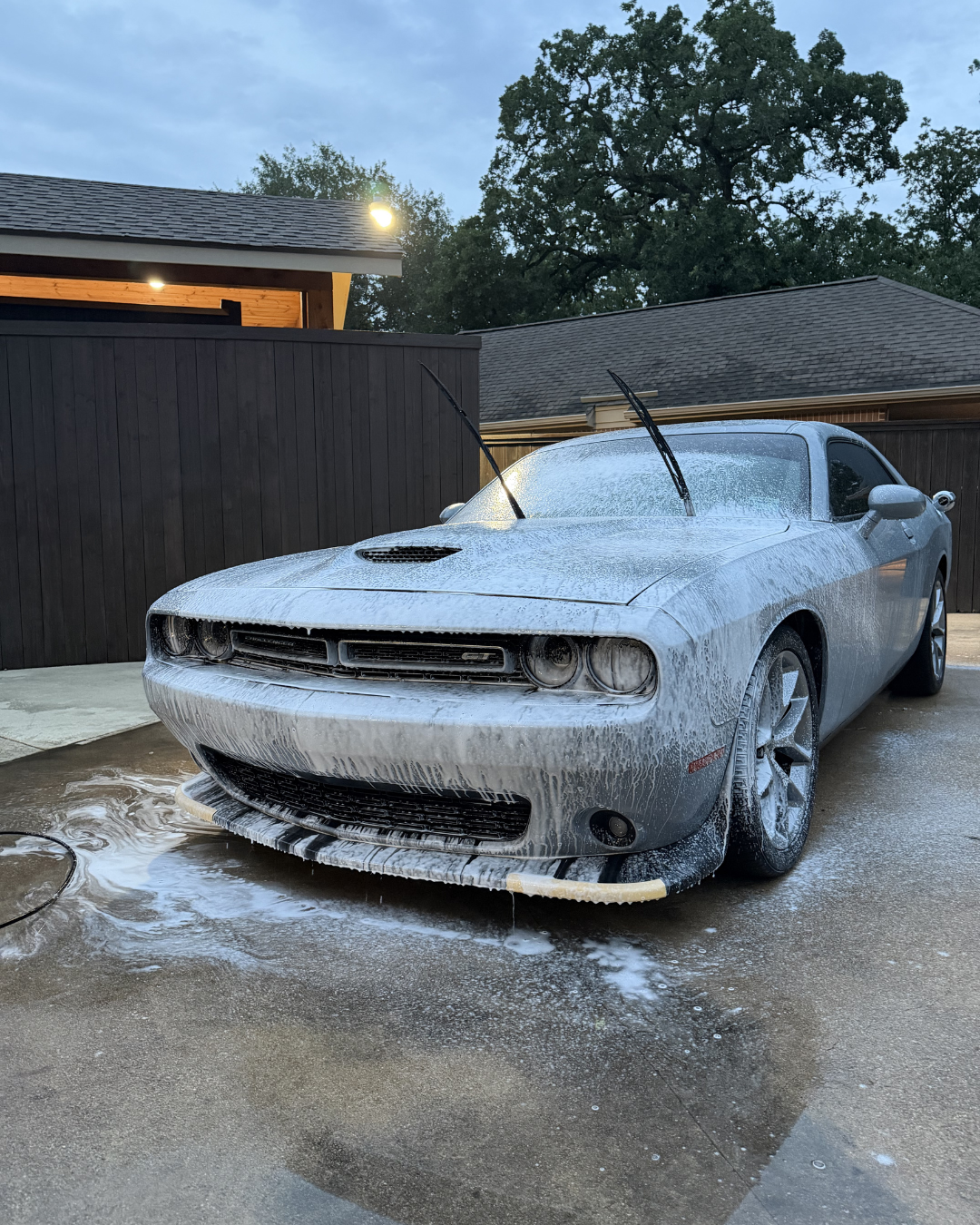 Premium Exterior Detail