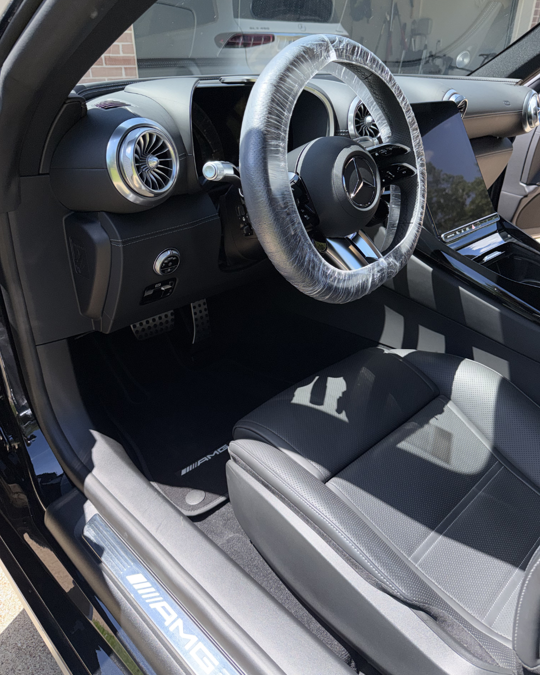 Premium Interior Detailing Service