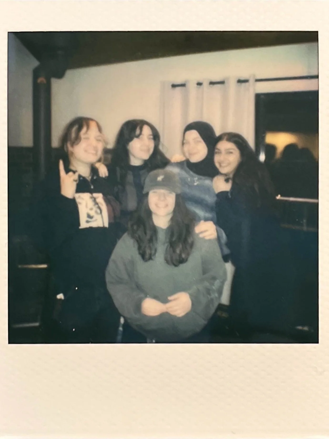 2025!! a lot time spent of writing &amp; filming &amp; editing &amp; creating, all with the best people ever💌 so insanely grateful for every step and person along the way :,)

&mdash;m