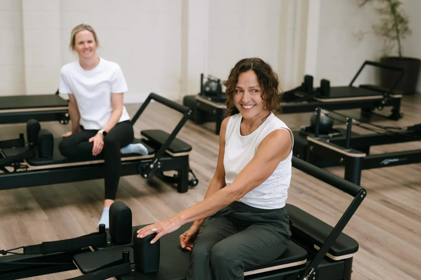 MOVE TOGETHER IN MAY - ON US 🤍

Everything&rsquo;s better with a friend&hellip; including Reformer Pilates.

This May, bring a friend to any class for free. No limits, no catch.

Open to everyone! Whether you&rsquo;re a regular, on a class pass pack
