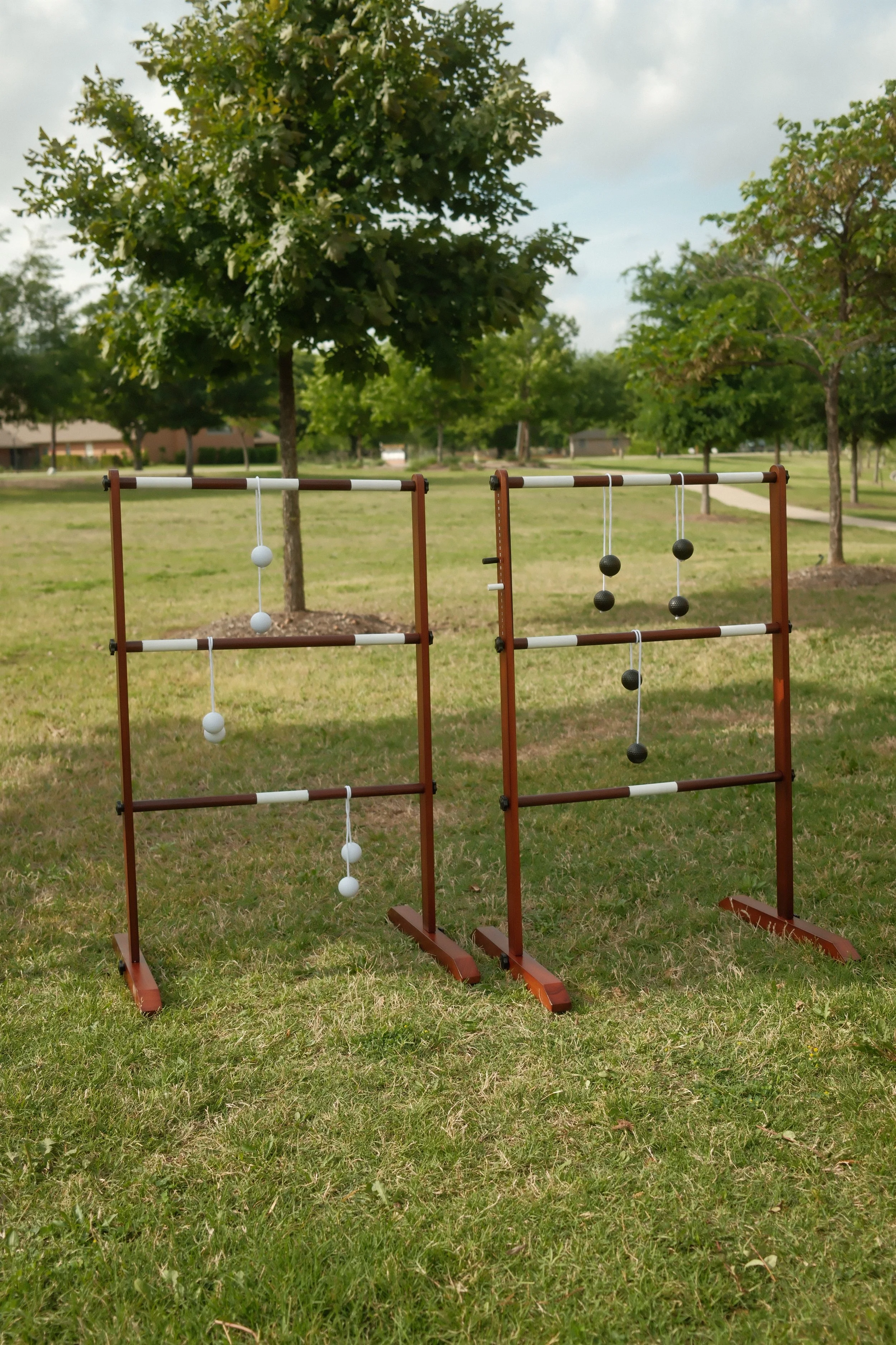 Ladder Toss