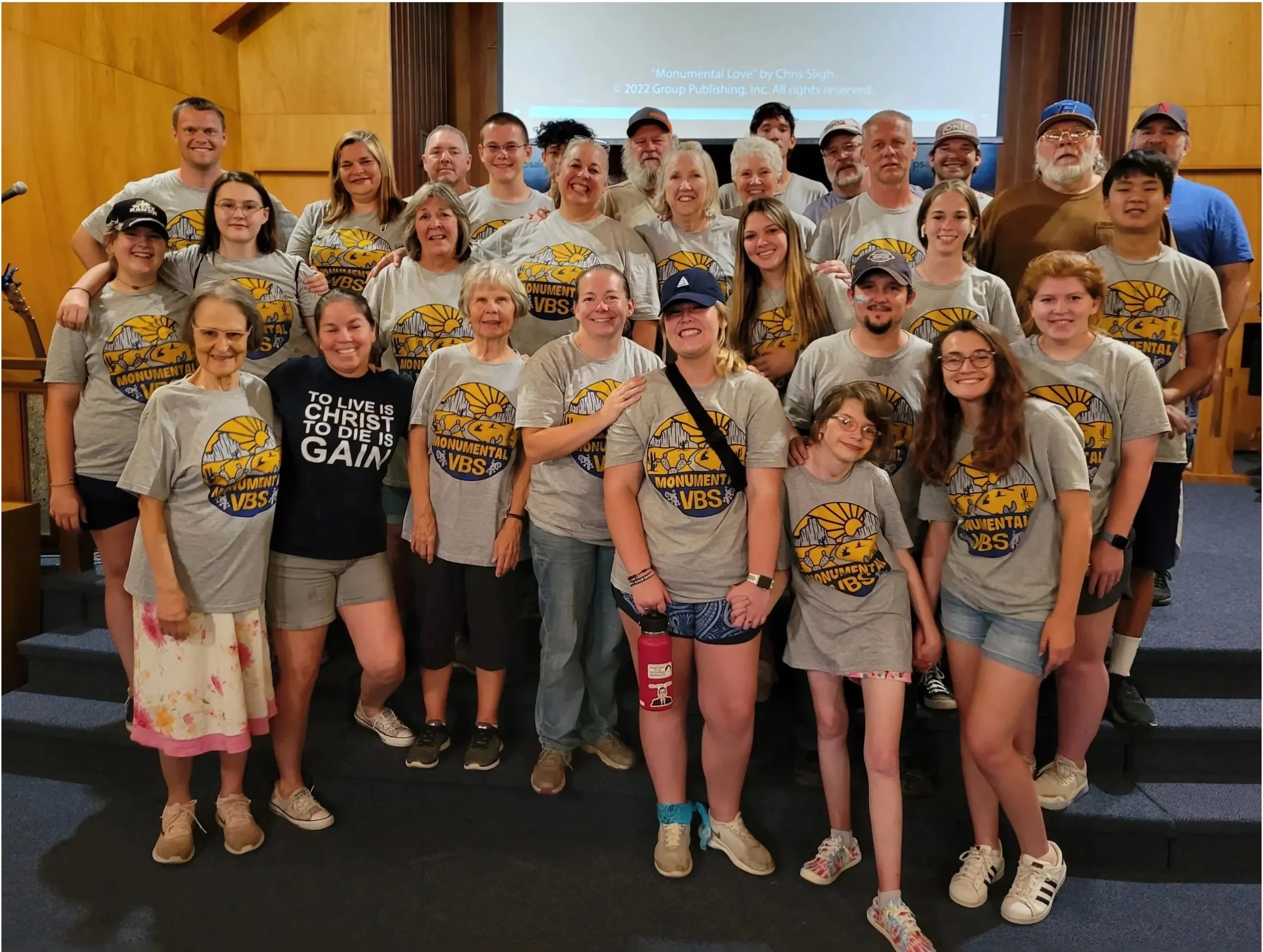 Nebraska Mission Trip