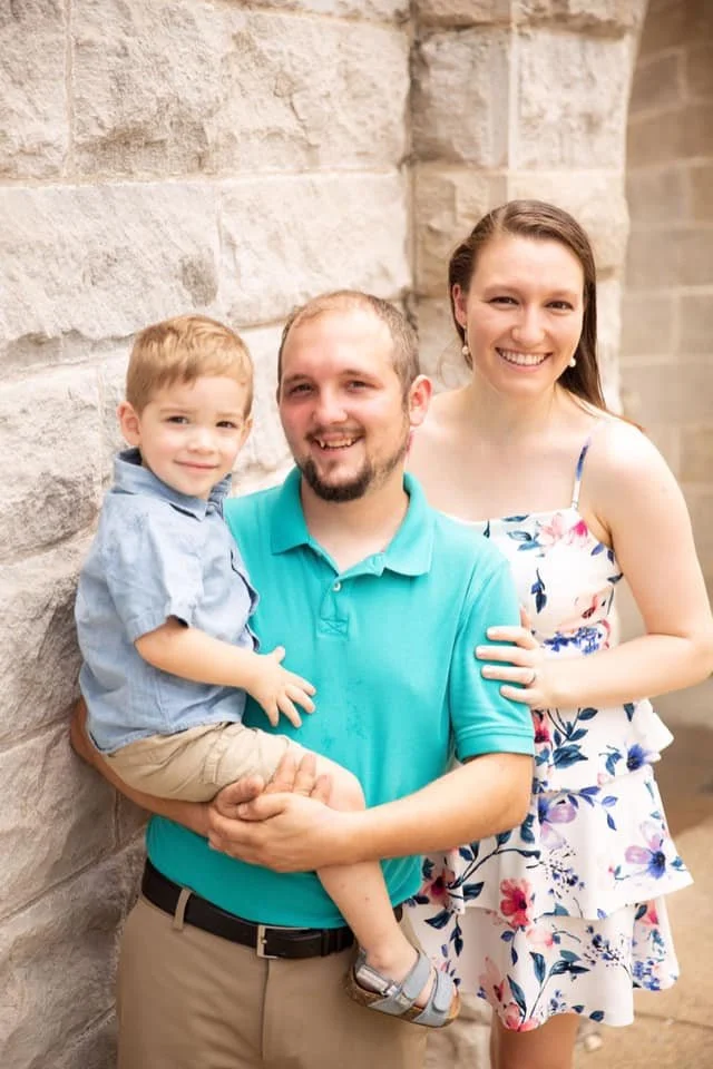 Chris Wilson - Associate Pastor of Families