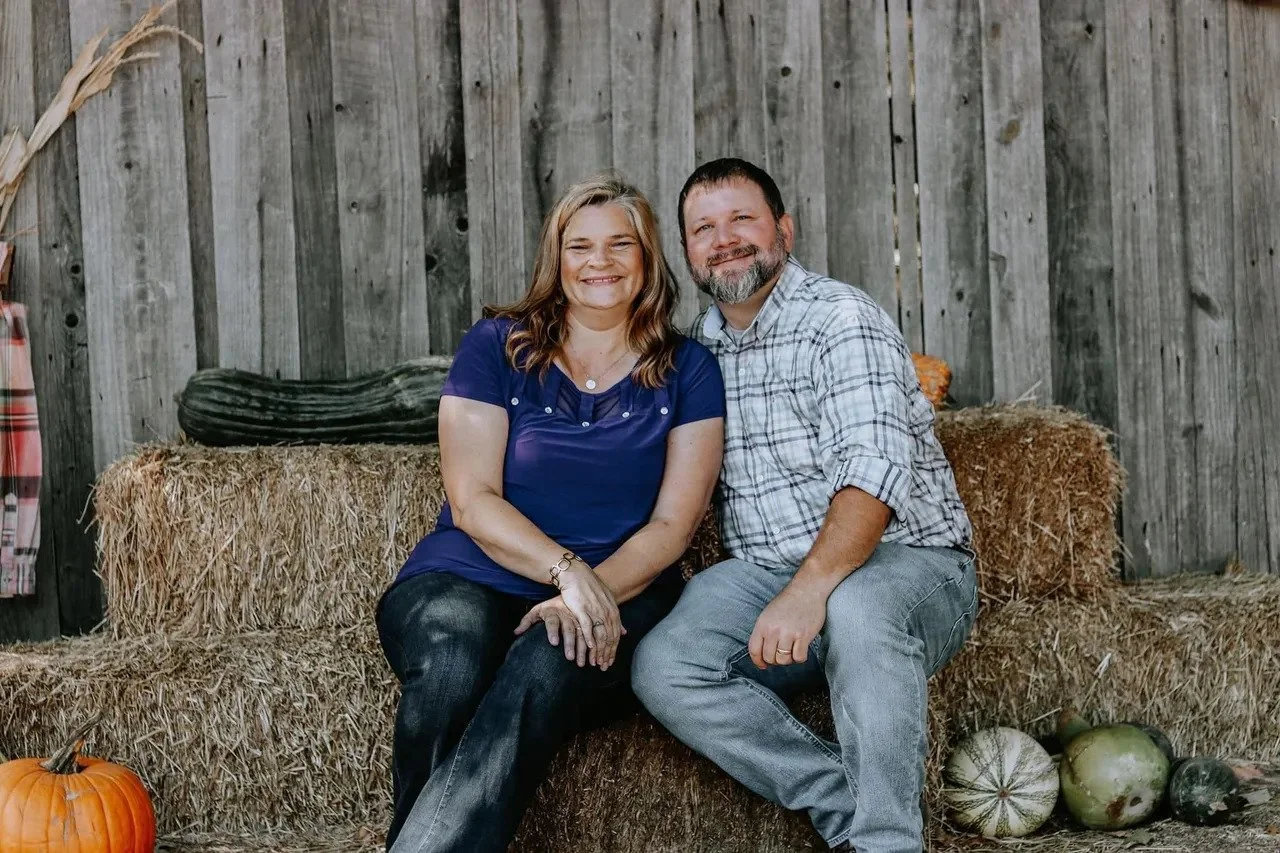 Clayton Paslay - Senior Pastor